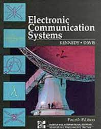 Electronic Communication Systems